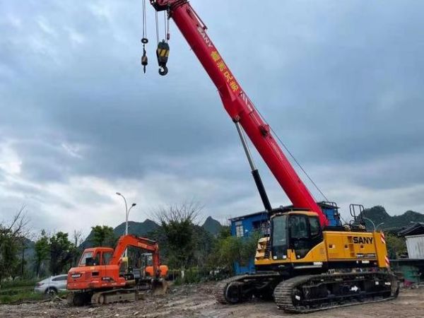 葫芦岛市吊车出租公司电话_怎样选择吊车出租类型