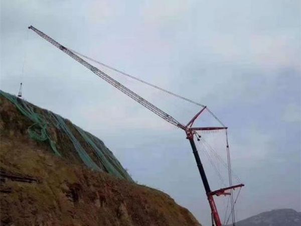 葫芦岛市吊车出租电话_吊车易损部件检修